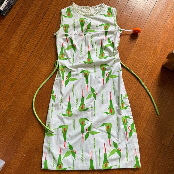 The Vested Gentress Dress Vintage - Picture 3 of 11